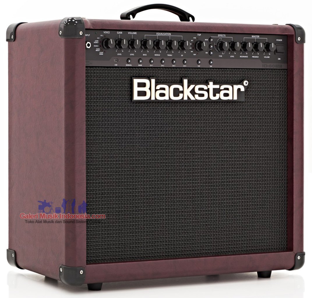 Jual Blackstar ID 60 TVP 60W 1x12